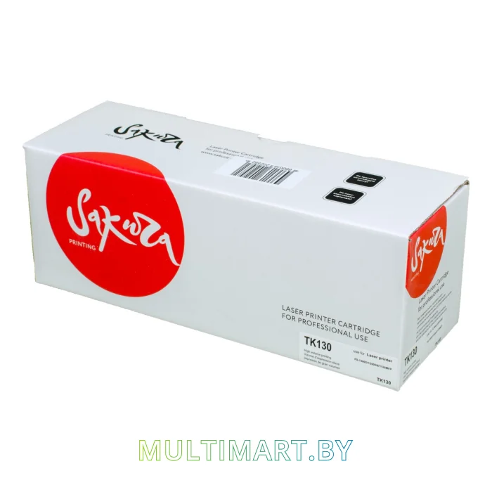 Картридж Sakura Printing SATK-130/131/132/133/134